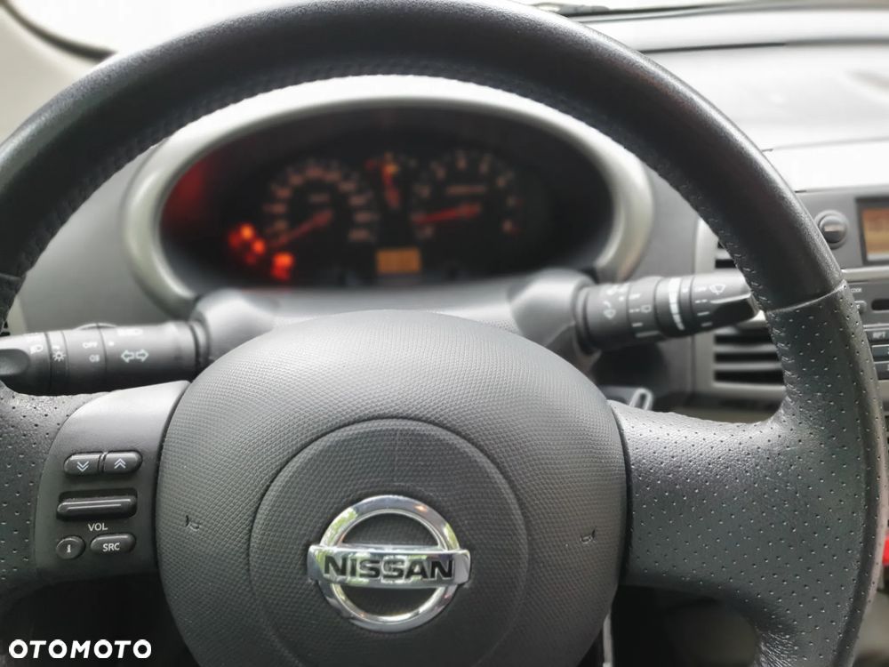 Nissan Micra 1.2 acenta - 23