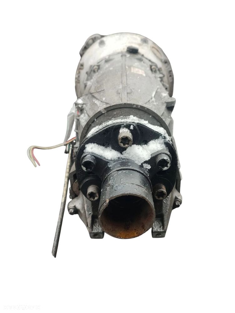 SKRZYNIA BIEGÓW AUTOMAT MERCEDES E W207 (2009-2013) 3.5 CGI 292KM 722906 - 7