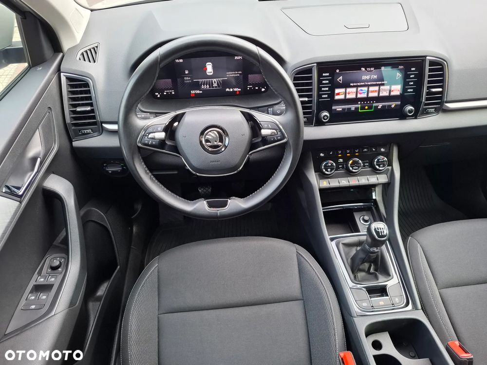 Skoda Karoq 1.5 TSI ACT Selection - 27