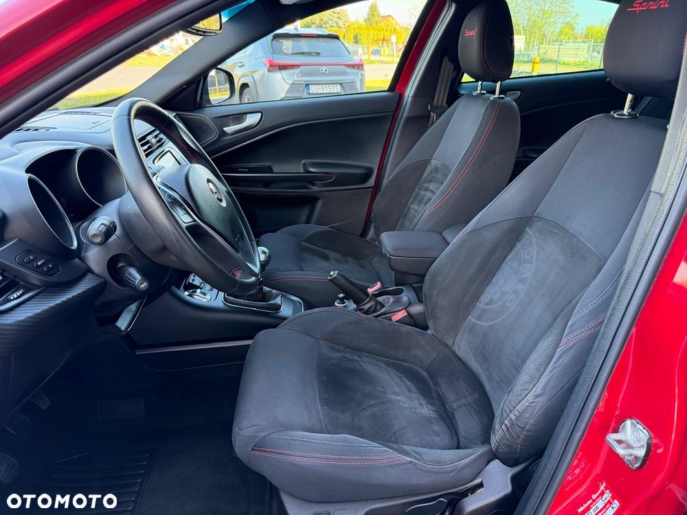 Alfa Romeo Giulietta 1.4 TB 16V Multiair Sprint - 14