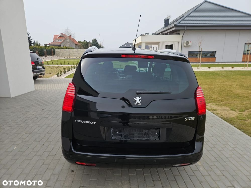 Peugeot 5008 HDI 150 Allure - 8
