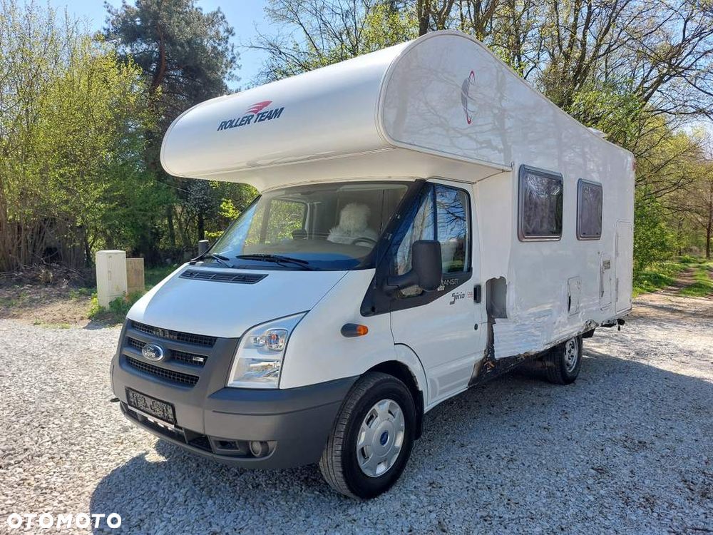 Ford Transit ROLLER TEAM 5 - Osobowy - 7