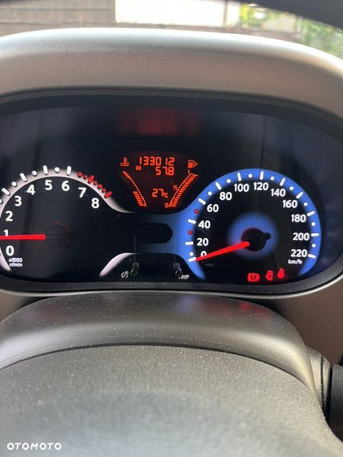 Nissan Cube 1.6 - 7
