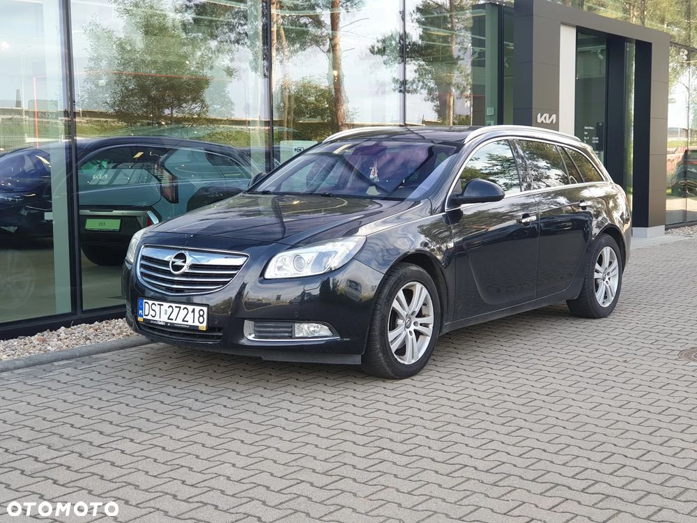 Opel Insignia 2.0 CDTI Cosmo - 1