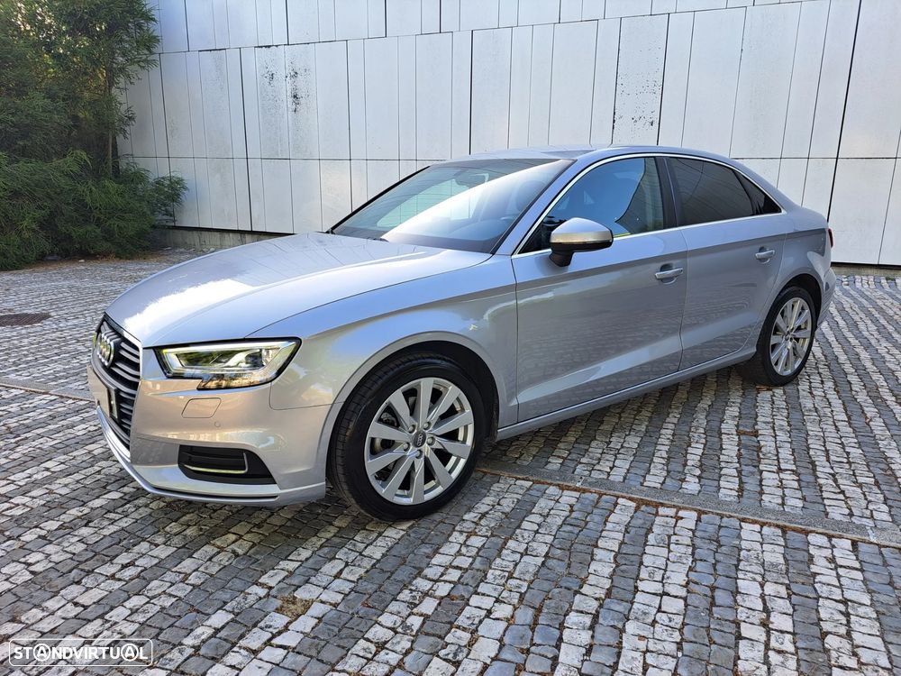 Audi A3 Limousine 1.0 TFSI S-line S tronic - 2