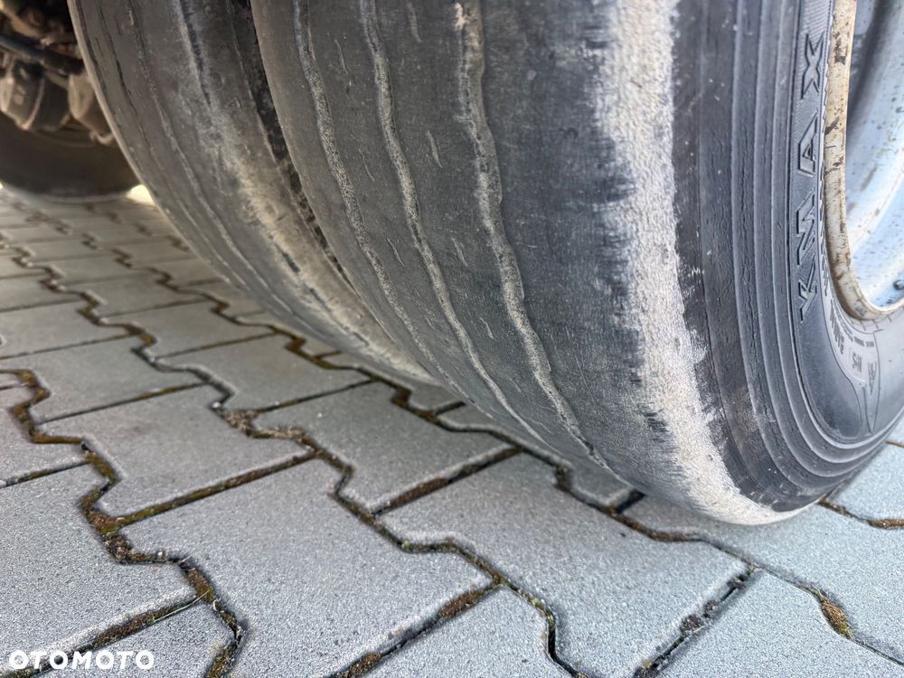 Nooteboom Nooteboom / 3 Osie / Skrętna oś / Osie SAF / Najazdy hydrauliczne + balkon / Poszerzenia / Sprowadzona / STAN BDB / / / - 13