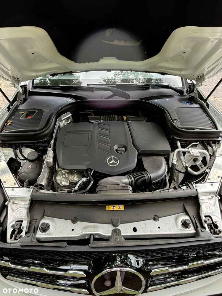 Mercedes-Benz GLC 200 d 4-Matic - 20