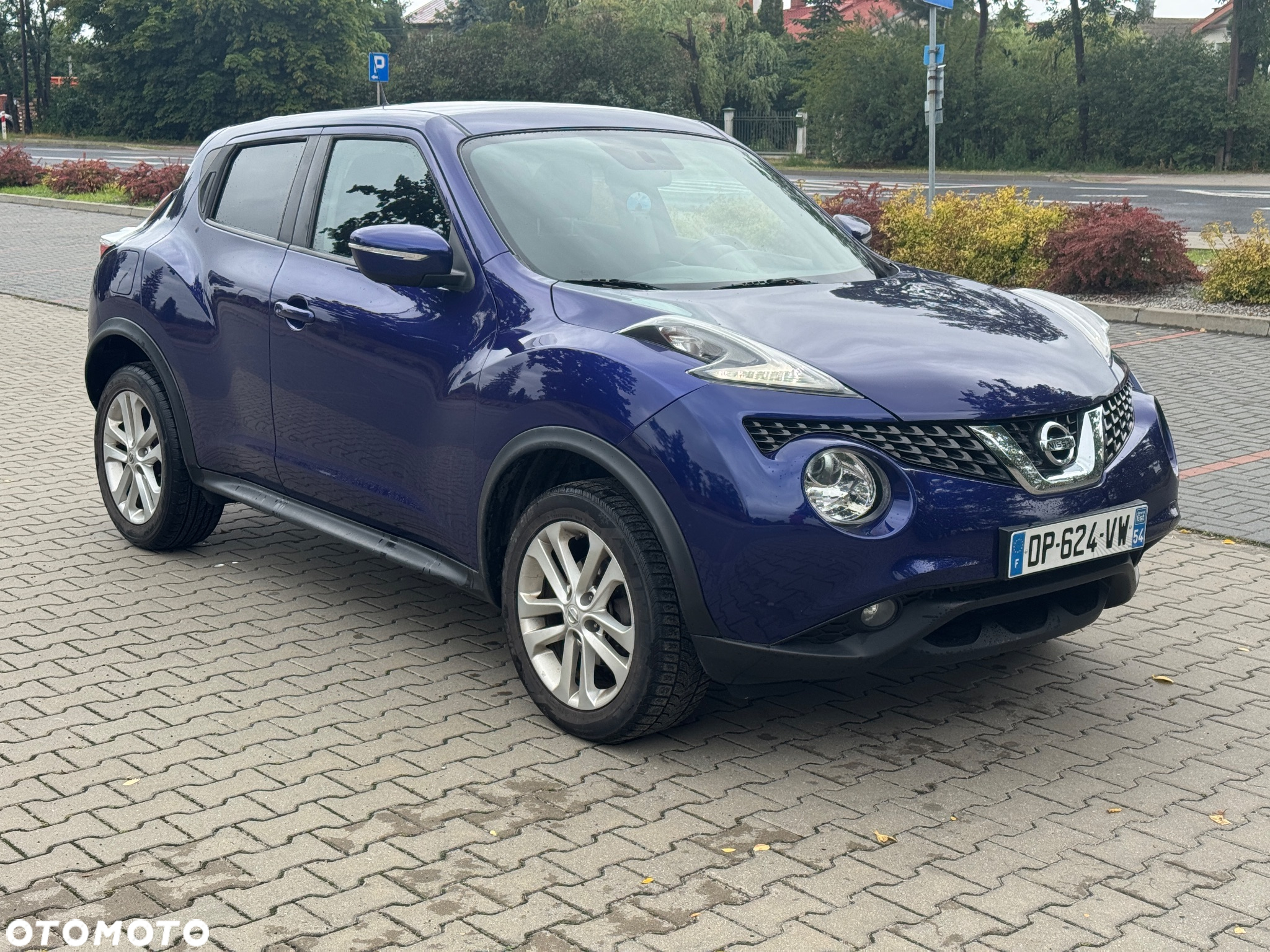 Nissan Juke 1.2 DIG-T Edition - 7