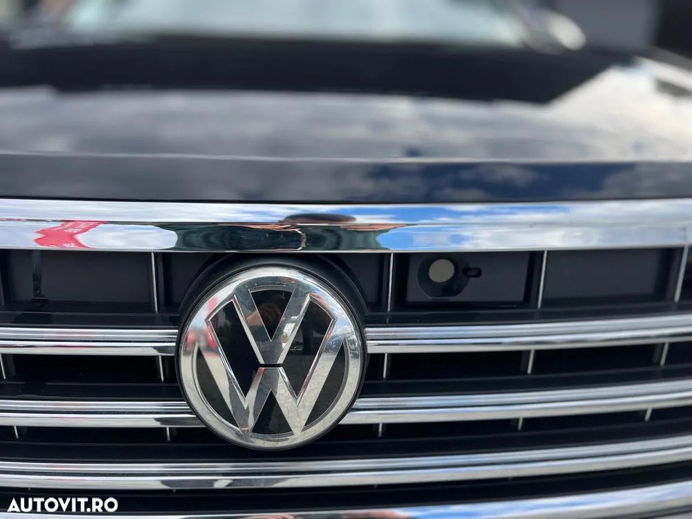 Volkswagen Touareg V6 TDI Elegance - 13