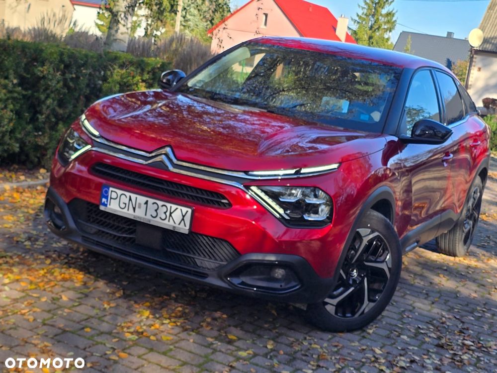 Citroën C4 1.2 PureTech Shine S&S EAT8 - 24