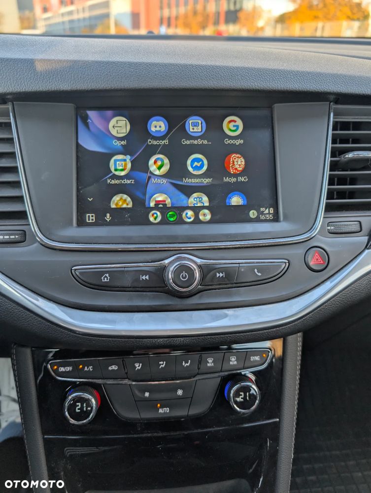 Opel Astra V 1.6 CDTI Elite S&S - 13