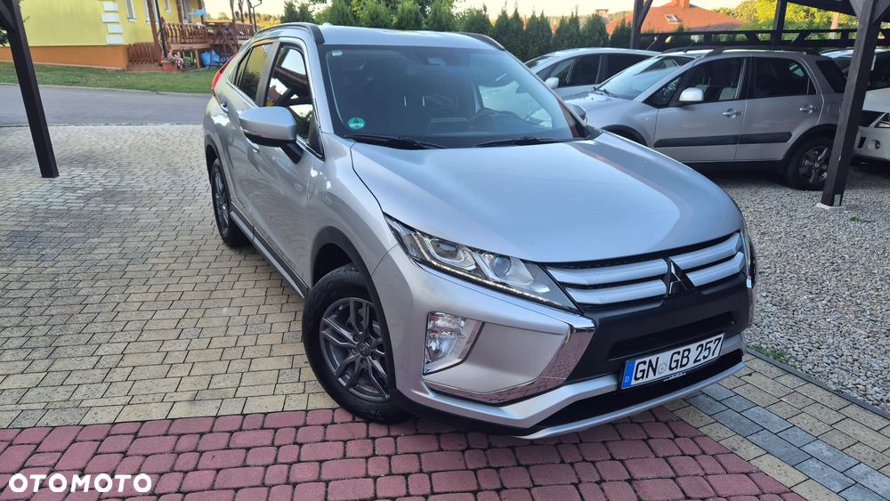 Mitsubishi Eclipse Cross 1.5 T-MIVEC 2WD CVT Diamant+ - 2