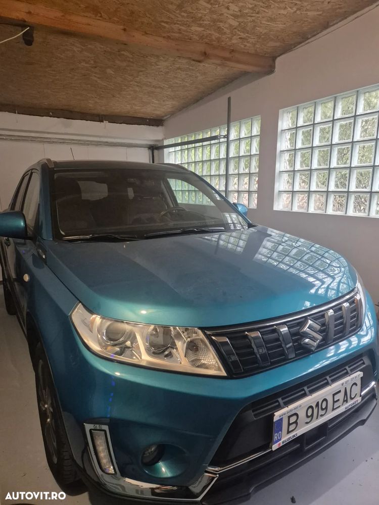 Suzuki Vitara 1.0 ALLGRIP Passion - 4