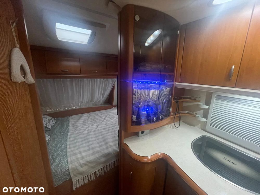 Hobby 460 Excellent - 11