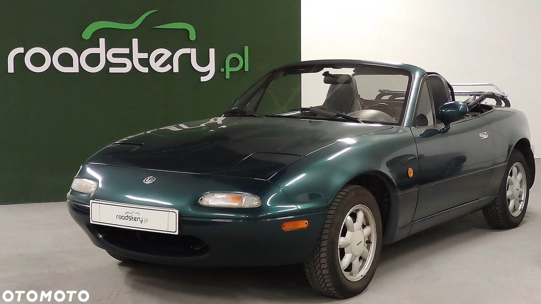 Mazda MX-5 1.6 - 2