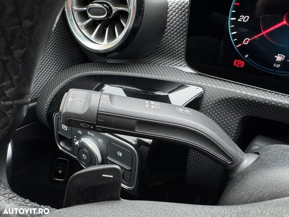 Mercedes-Benz CLA 250 e Coupe - 23