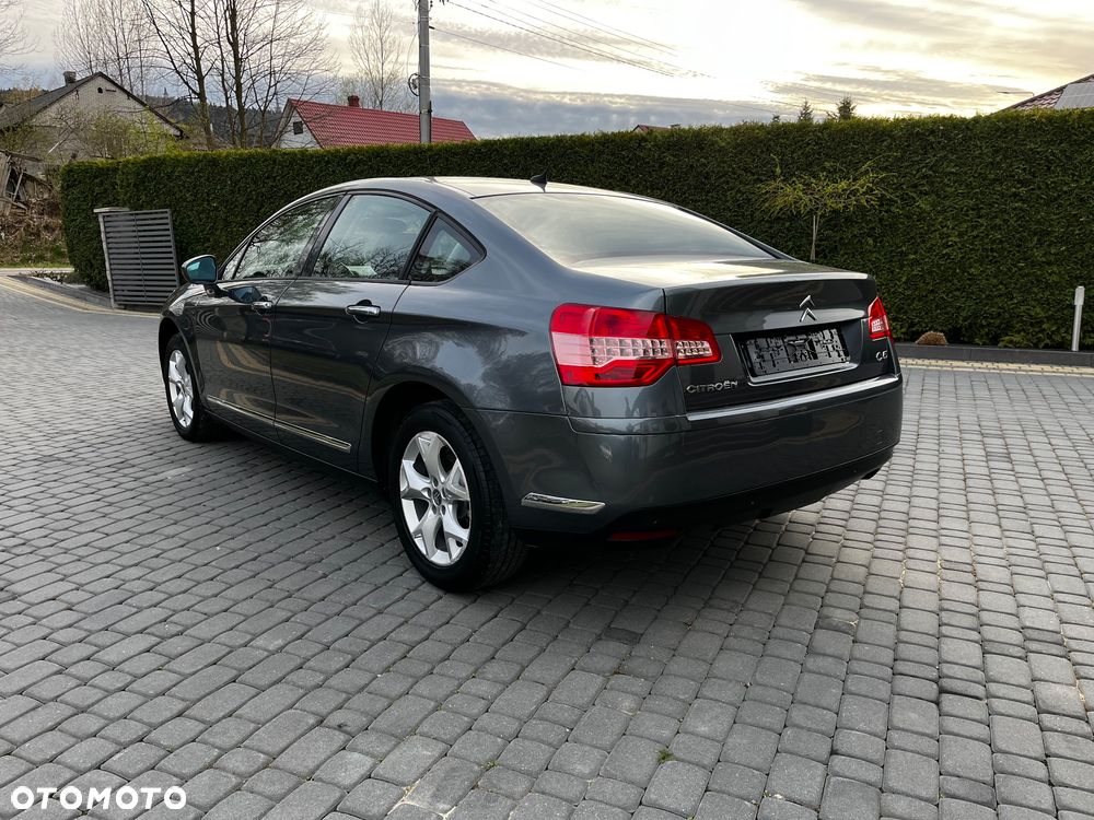 Citroën C5 HDi 140 FAP Selection - 5