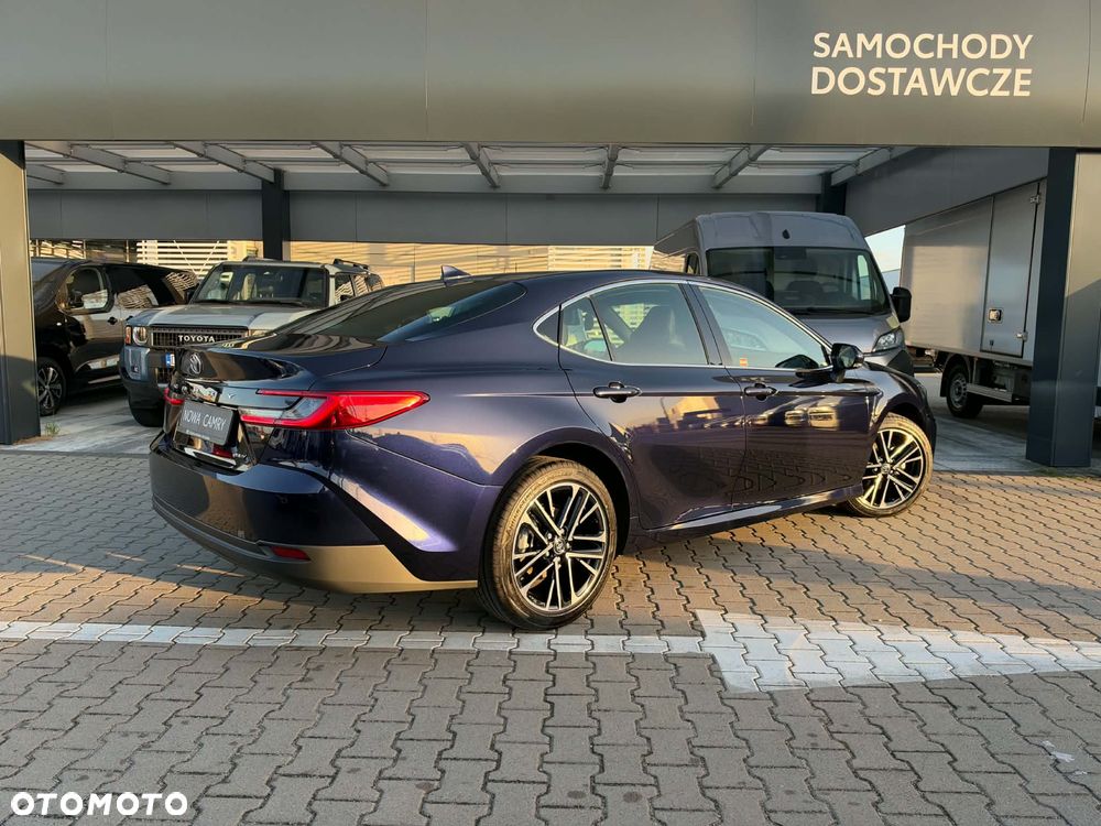 Toyota Camry 2.5 Hybrid Dynamic Force Prestige e-CVT - 5