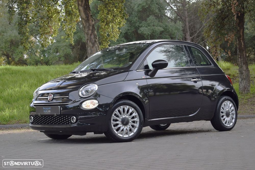 Fiat 500 1.2 Lounge Dualogic S&S - 1