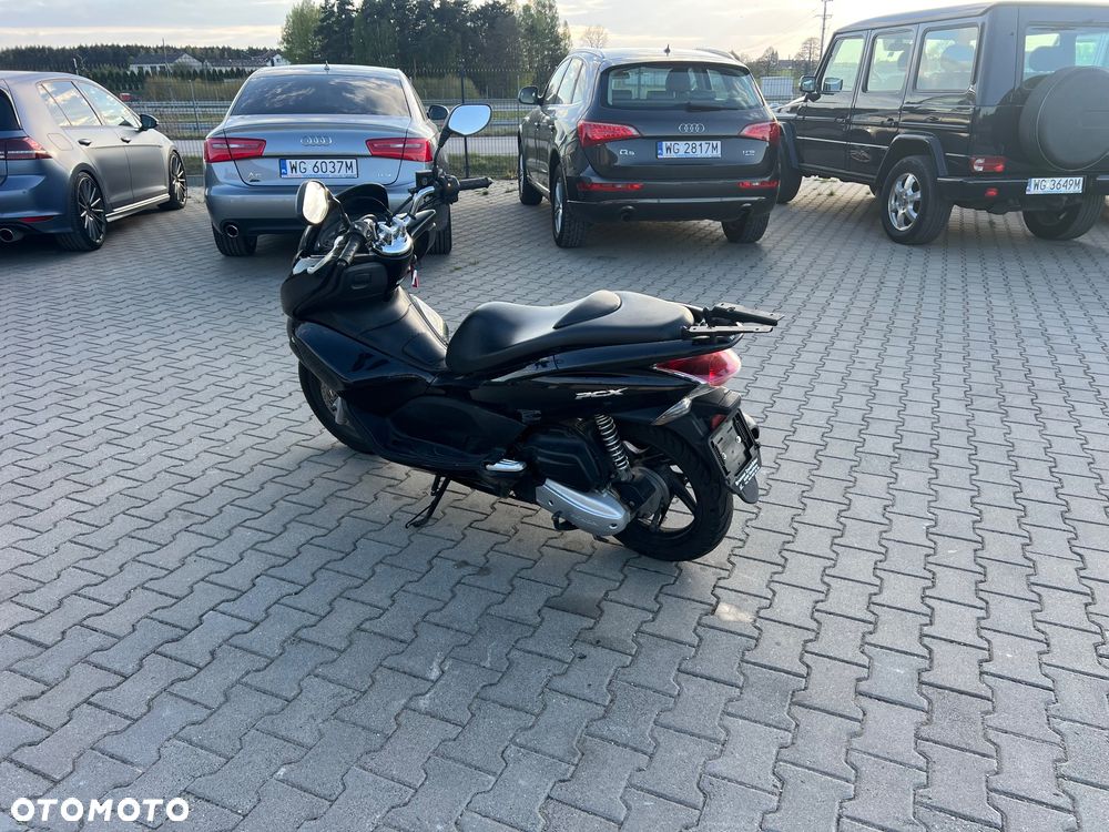 Honda PCX - 5