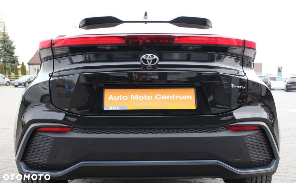 Toyota C-HR - 7