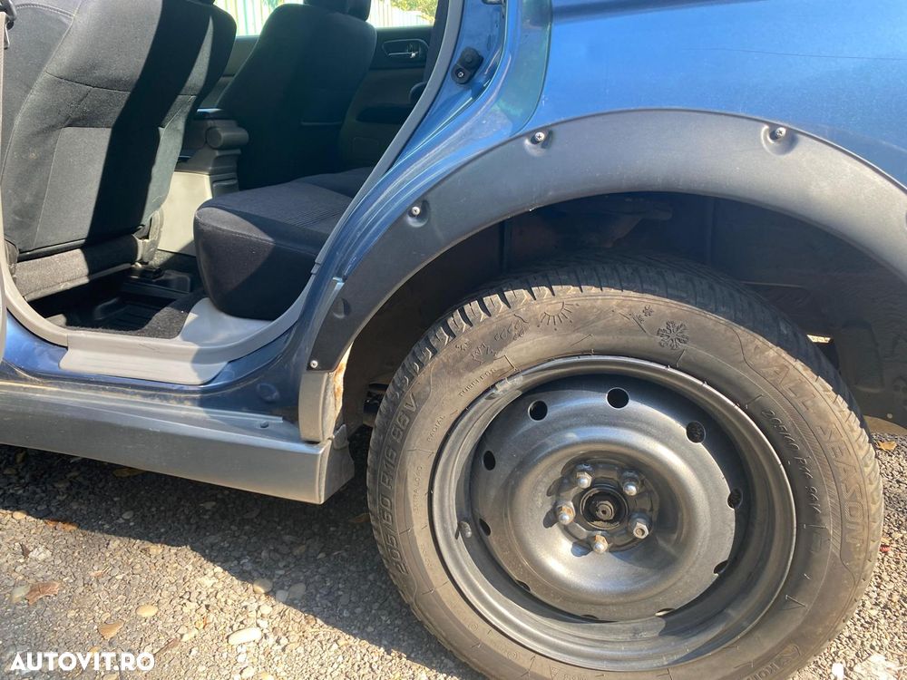 Subaru Forester 2.0 Turbo - 4