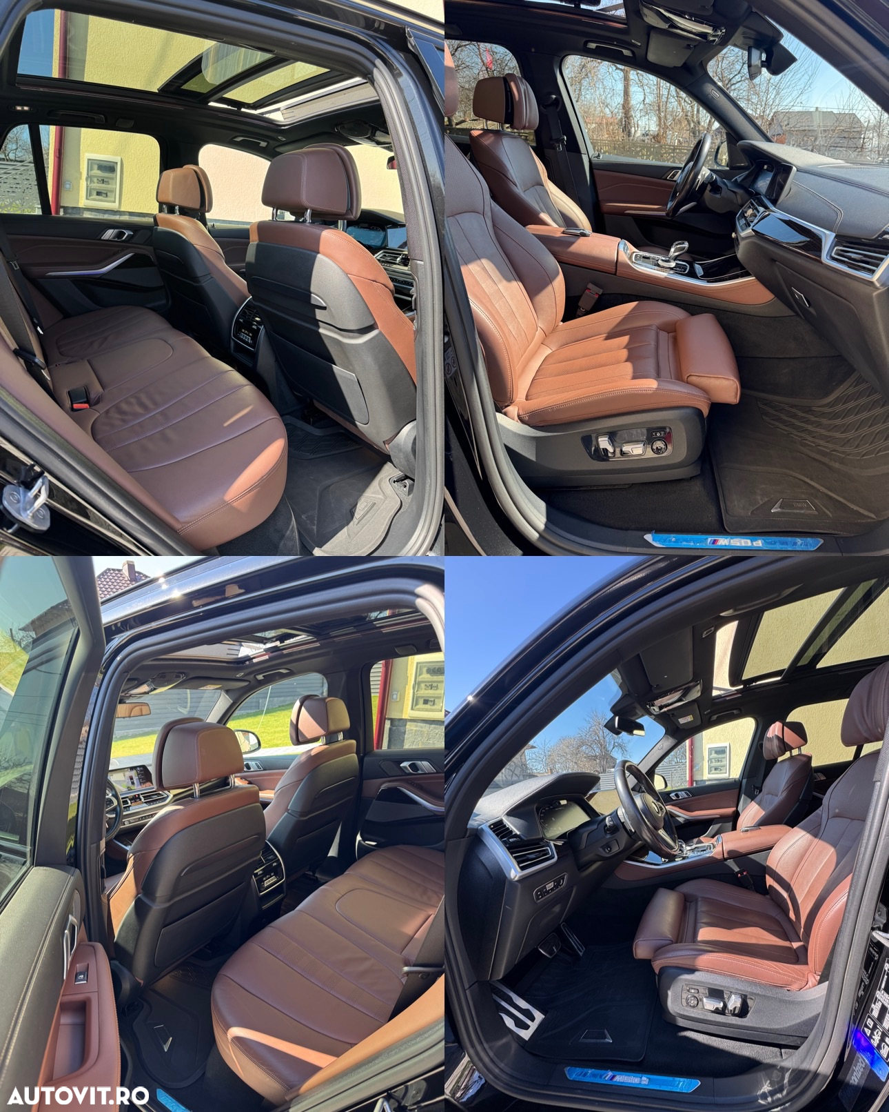 BMW X5 M M50d - 8