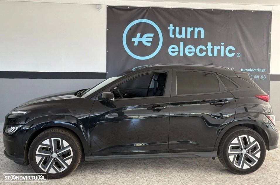 Hyundai Kauai EV 64 kWh Vanguard+TMS - 1
