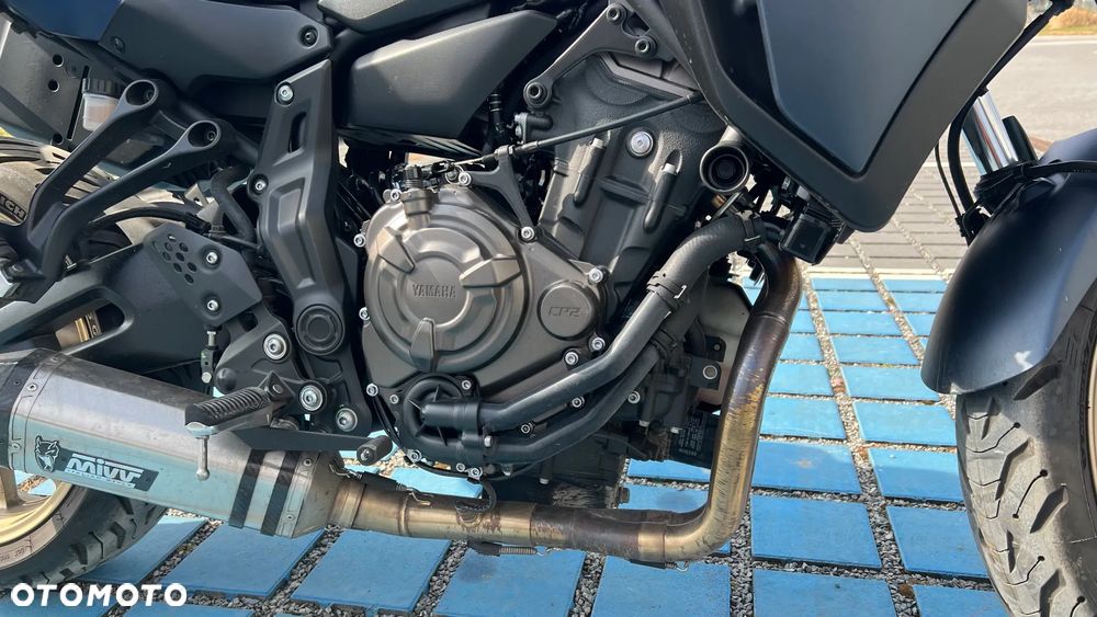 Yamaha Tracer - 27