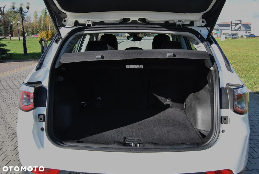 Jeep Compass 1.4 MultiAir Longitude - 14