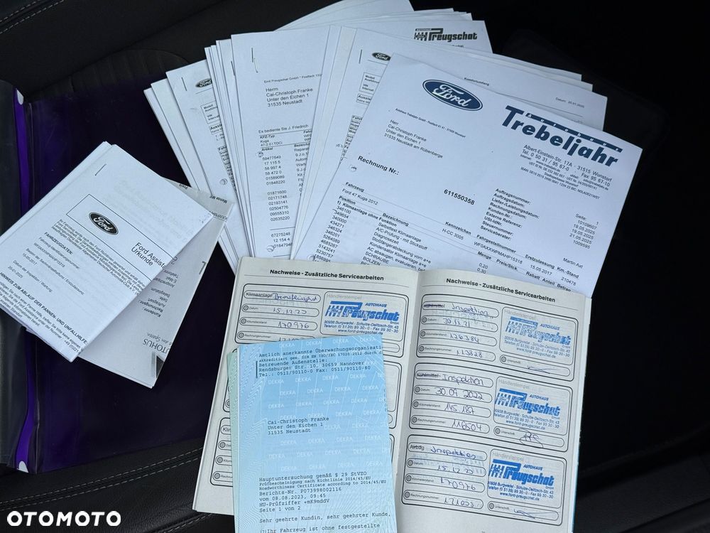 Ford Kuga 2.0 TDCi 4WD Titanium Plus - 28