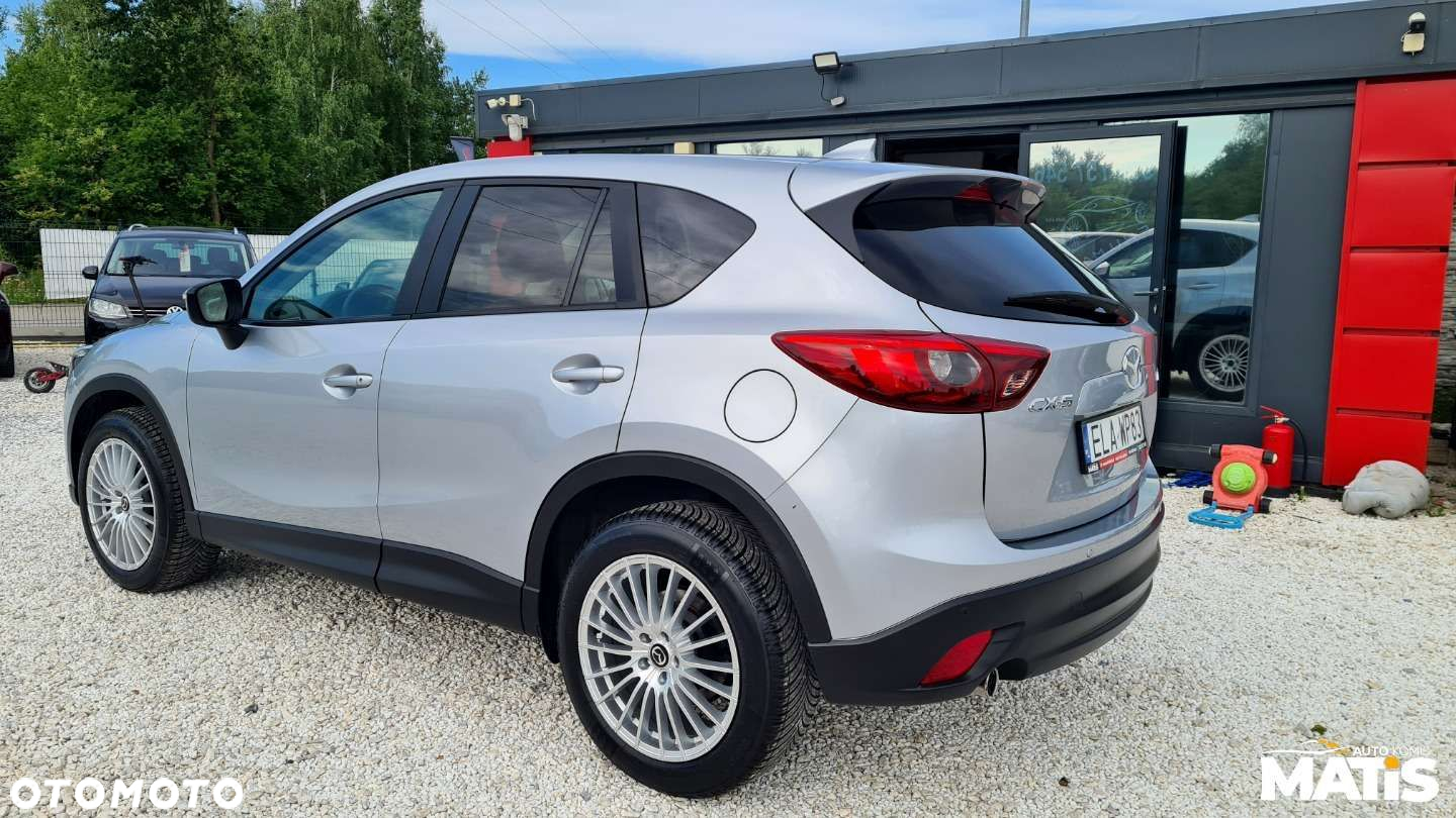 Mazda CX-5 - 38