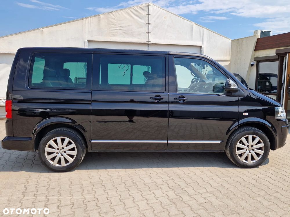 Volkswagen Multivan L1 Comfortline - 4