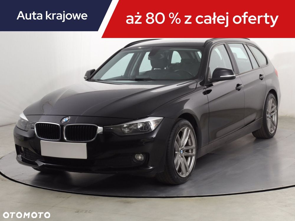 BMW 3 Series 2014 photo 2