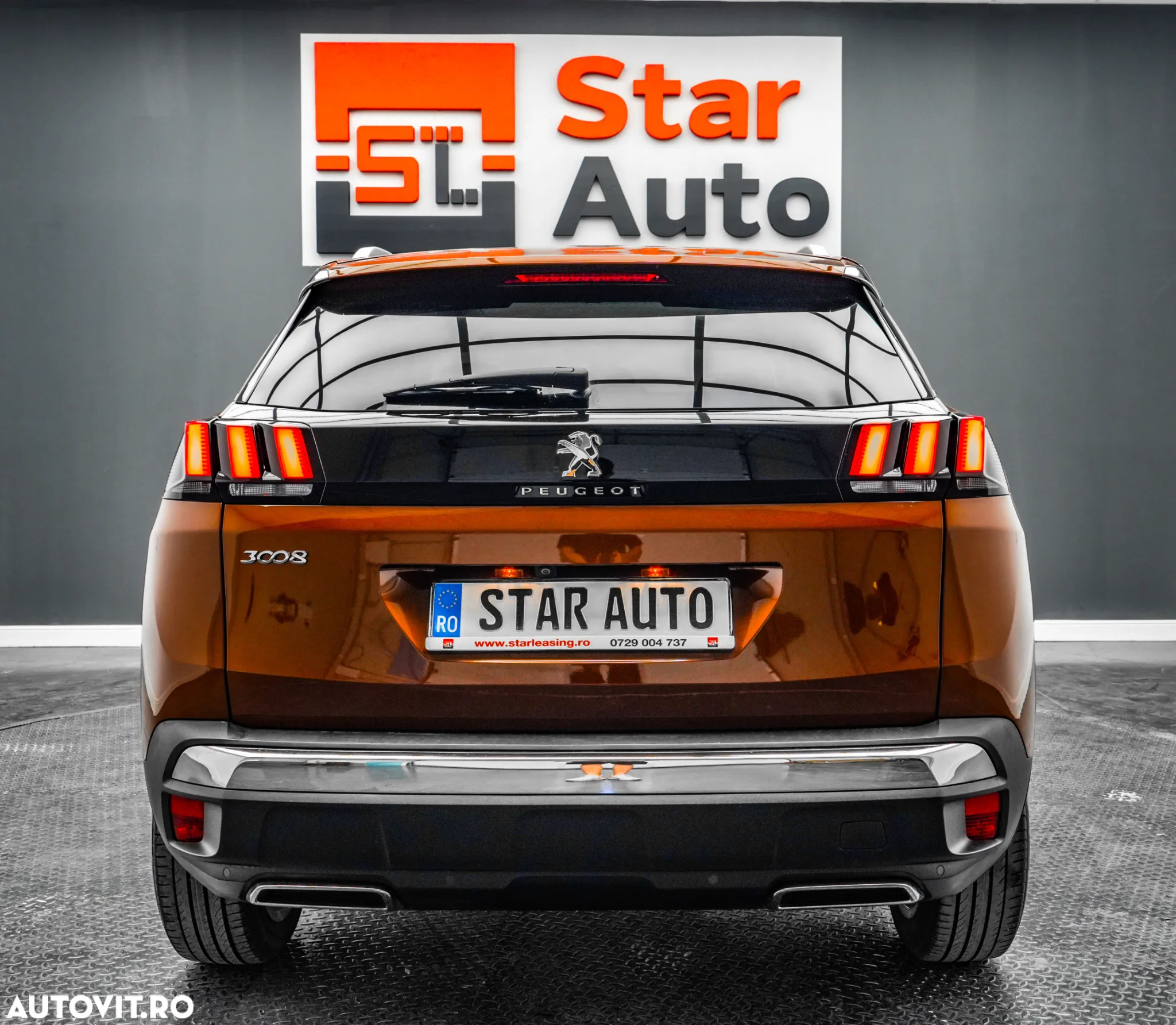 Peugeot 3008 1.2 PureTech Turbo S&S Allure - 5