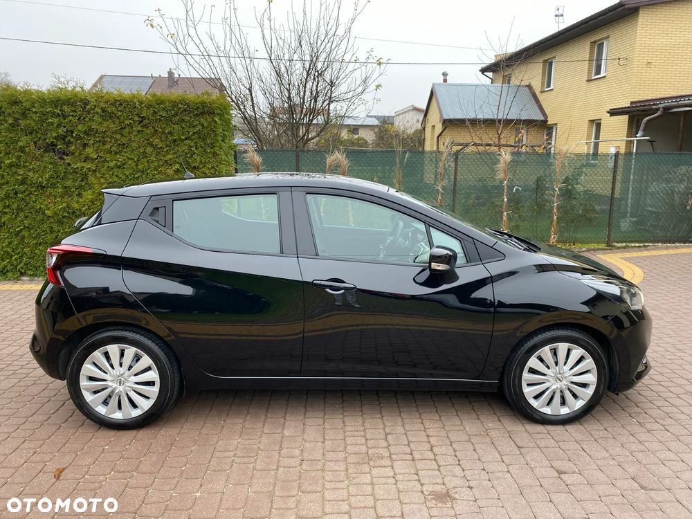 Nissan Micra 1.0 IG-T Acenta - 6