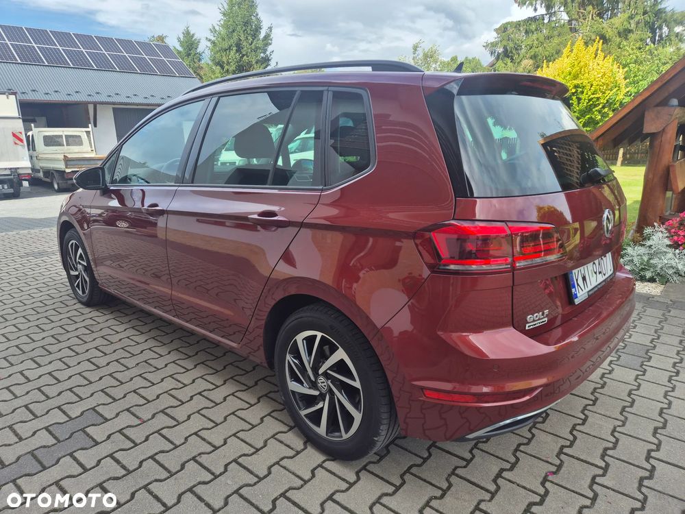 Volkswagen Golf Sportsvan SV 1.5 TSI ACT Comfortline - 8