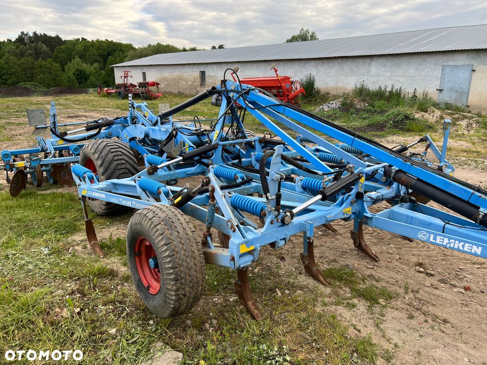 Lemken agregat ścierniskowy Gruber lemken karat 9/400 KUA