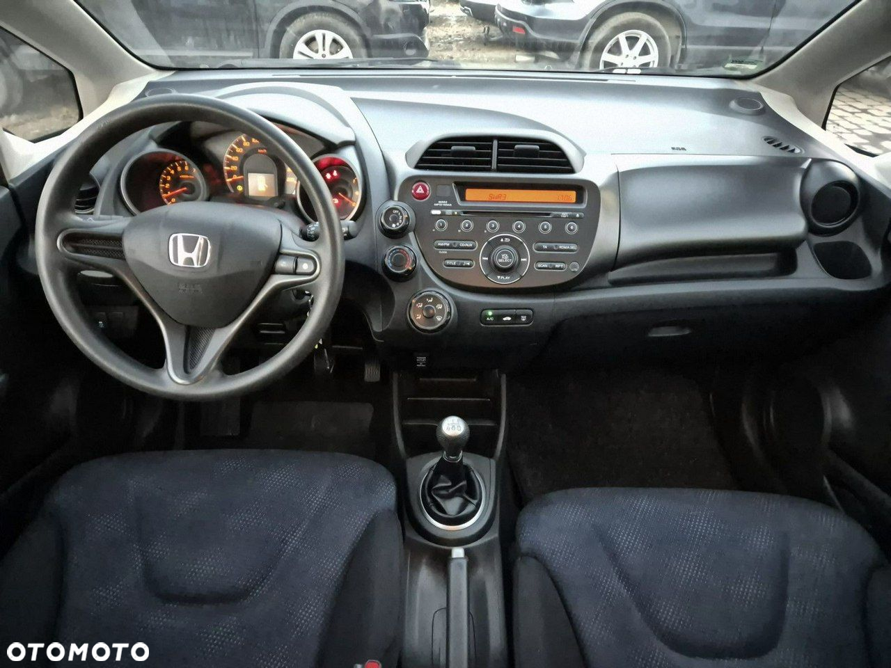 Honda Jazz - 14