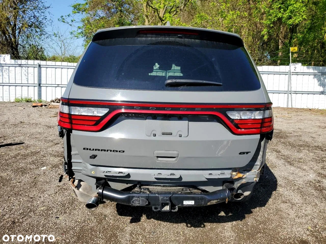 Dodge Durango - 7