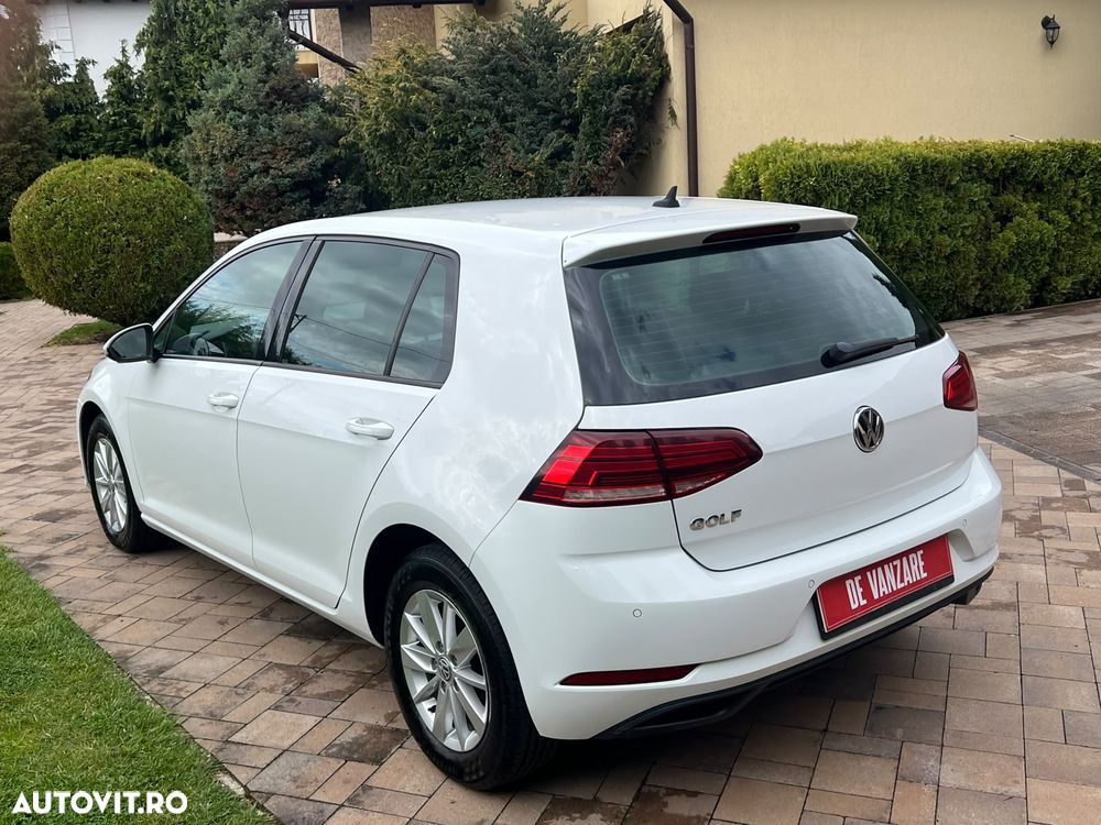 VOLKSWAGEN Golf 2018 — imagine 11