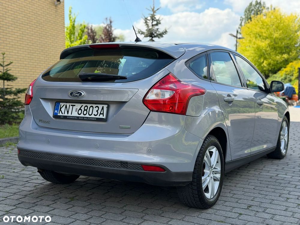 Ford Focus 1.0 EcoBoost Titanium ASS - 4