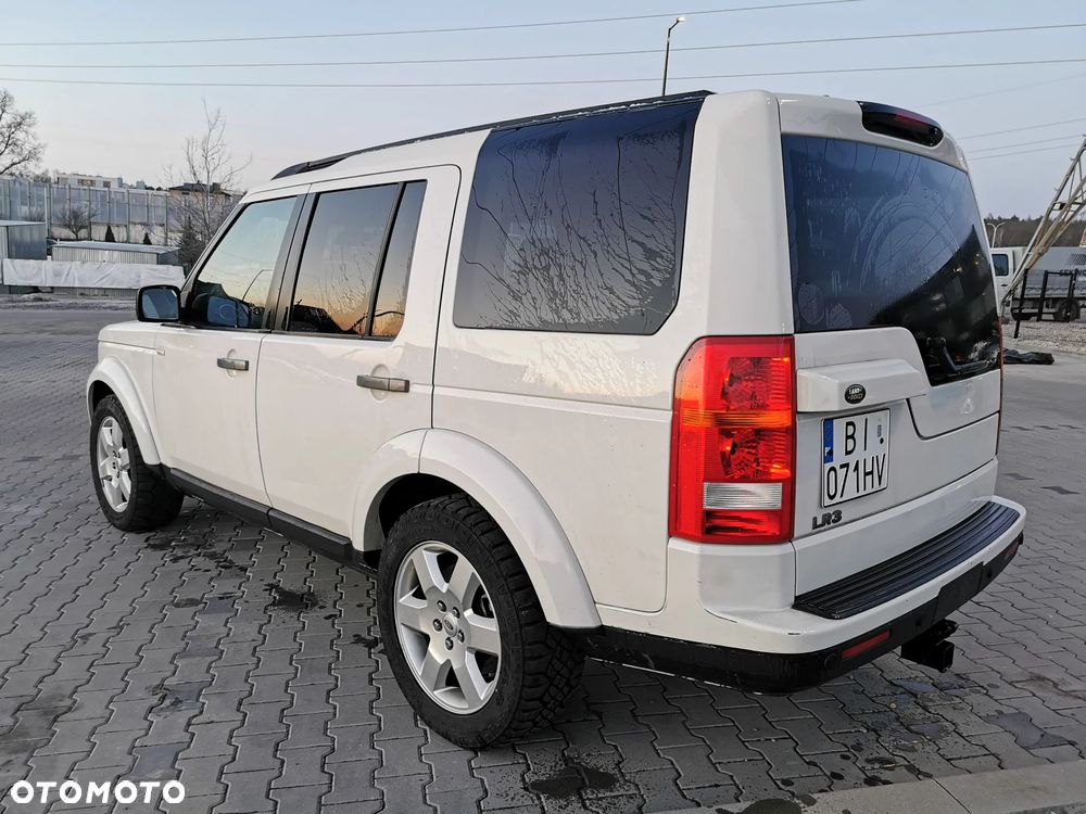 Land Rover Discovery V8 SE - 4