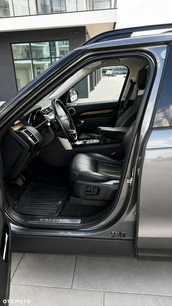 Land Rover Discovery - 16