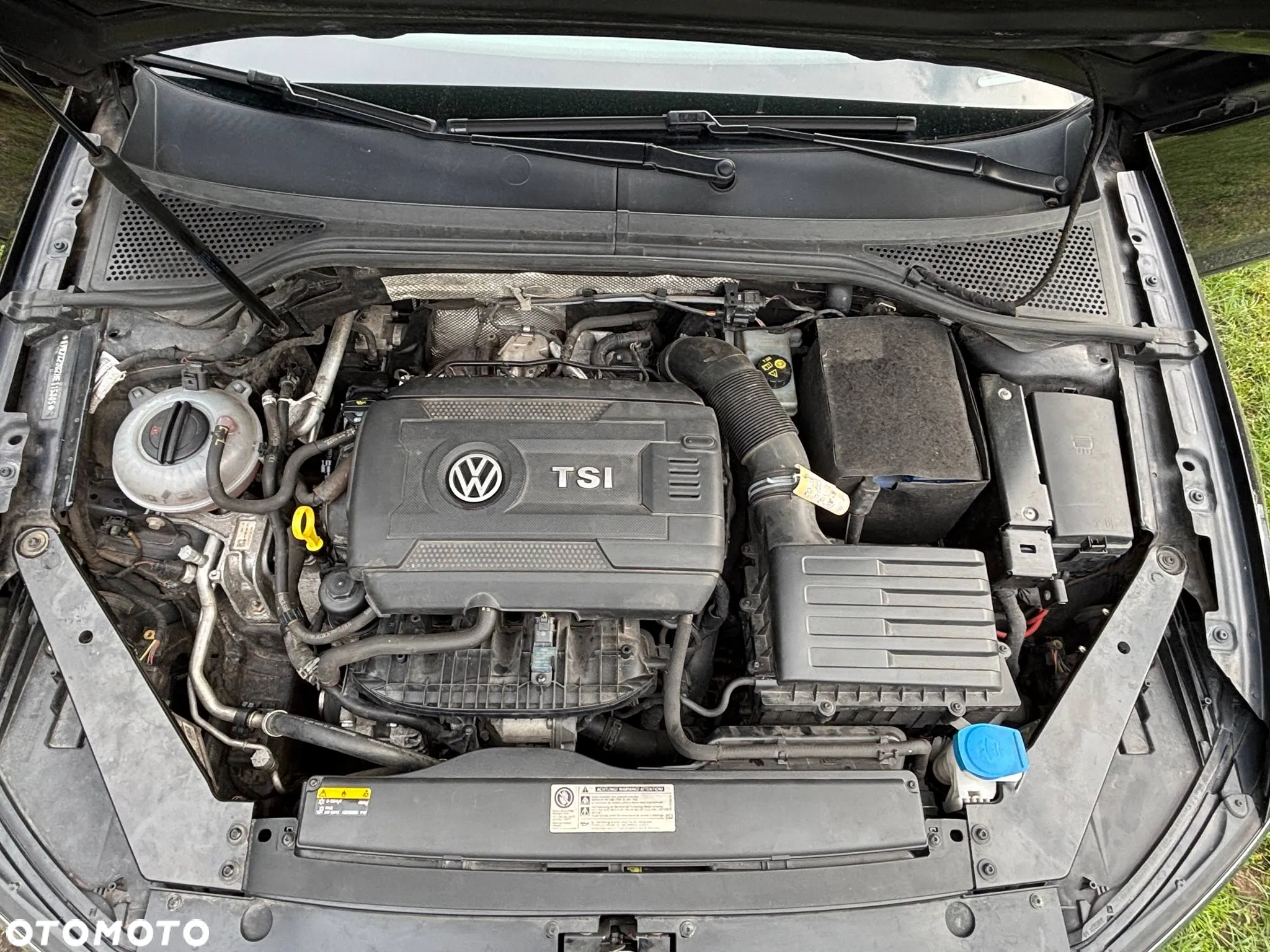 Volkswagen Passat 1.8 TSI BMT Comfortline - 31