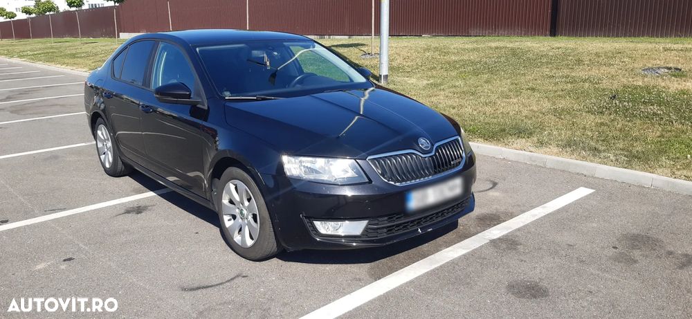 Skoda Octavia 1.6 TDI GREENLINE - 2