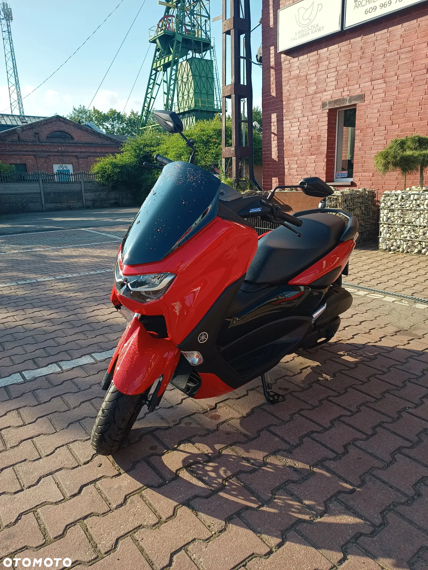 Yamaha NMAX - 2