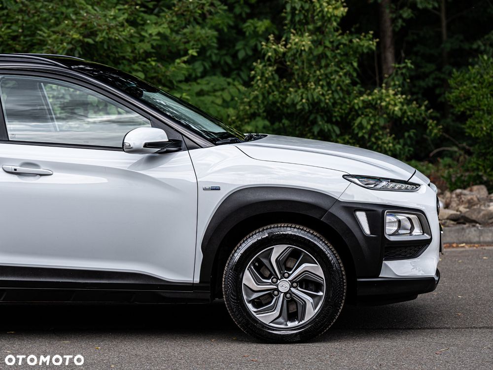 Hyundai Kona 1.6 GDI Hybrid Premium DCT - 9