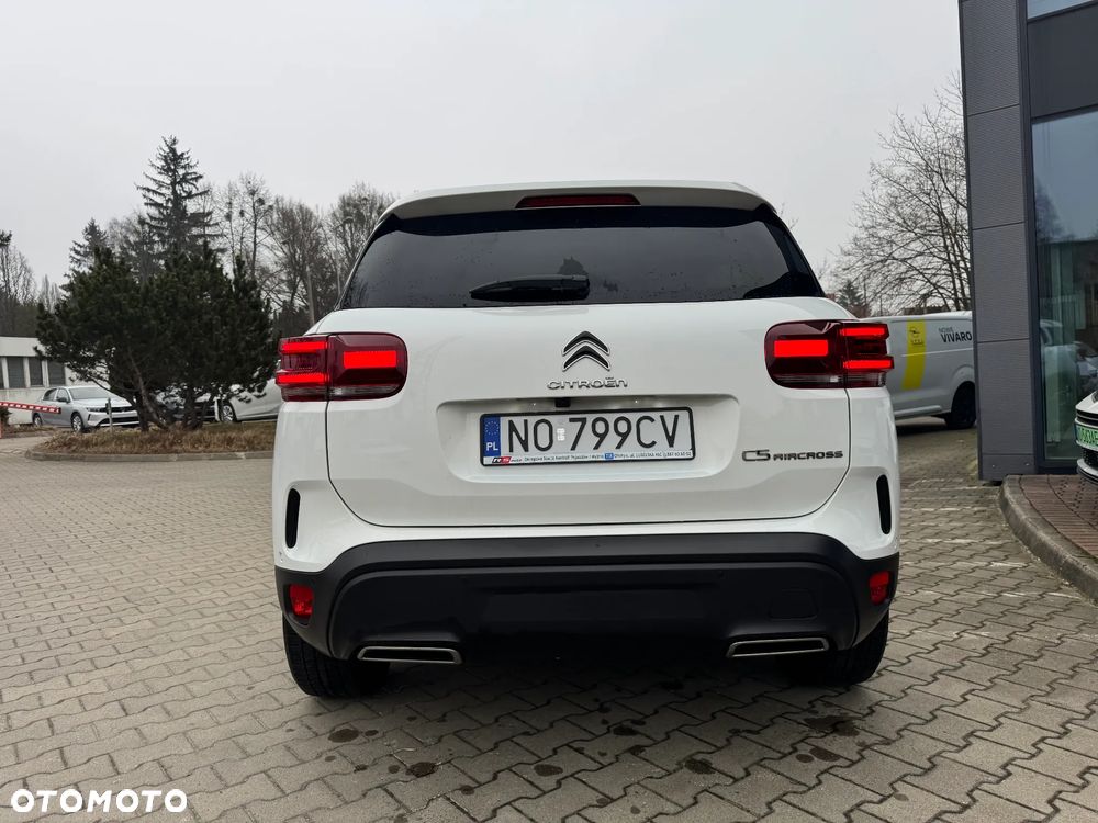 Citroën C5 Aircross Pure Tech 130 S&S SHINE - 2