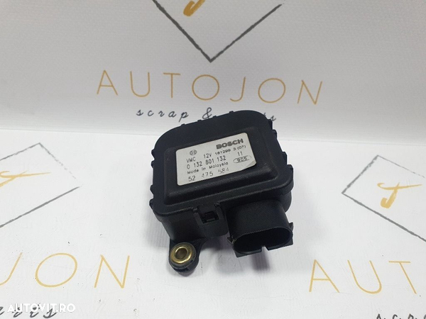 Motoras reglaj aeroterma OPEL ASTRA G Estate F35_, T98 1998 - 2009 1.6 16V X 16 XEL, Z 16 XE BOSCH  0132801132     52475584